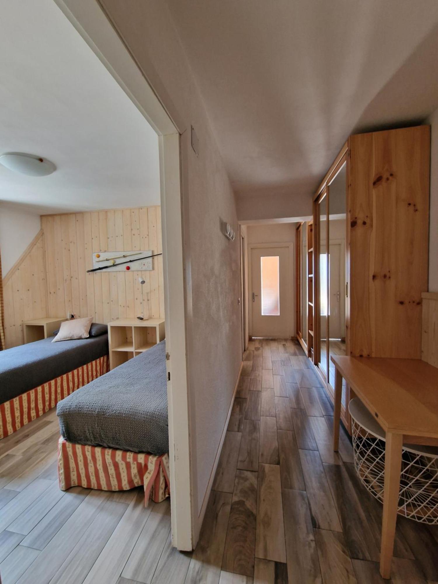 Ale & Teo Apartman Temù Kültér fotó