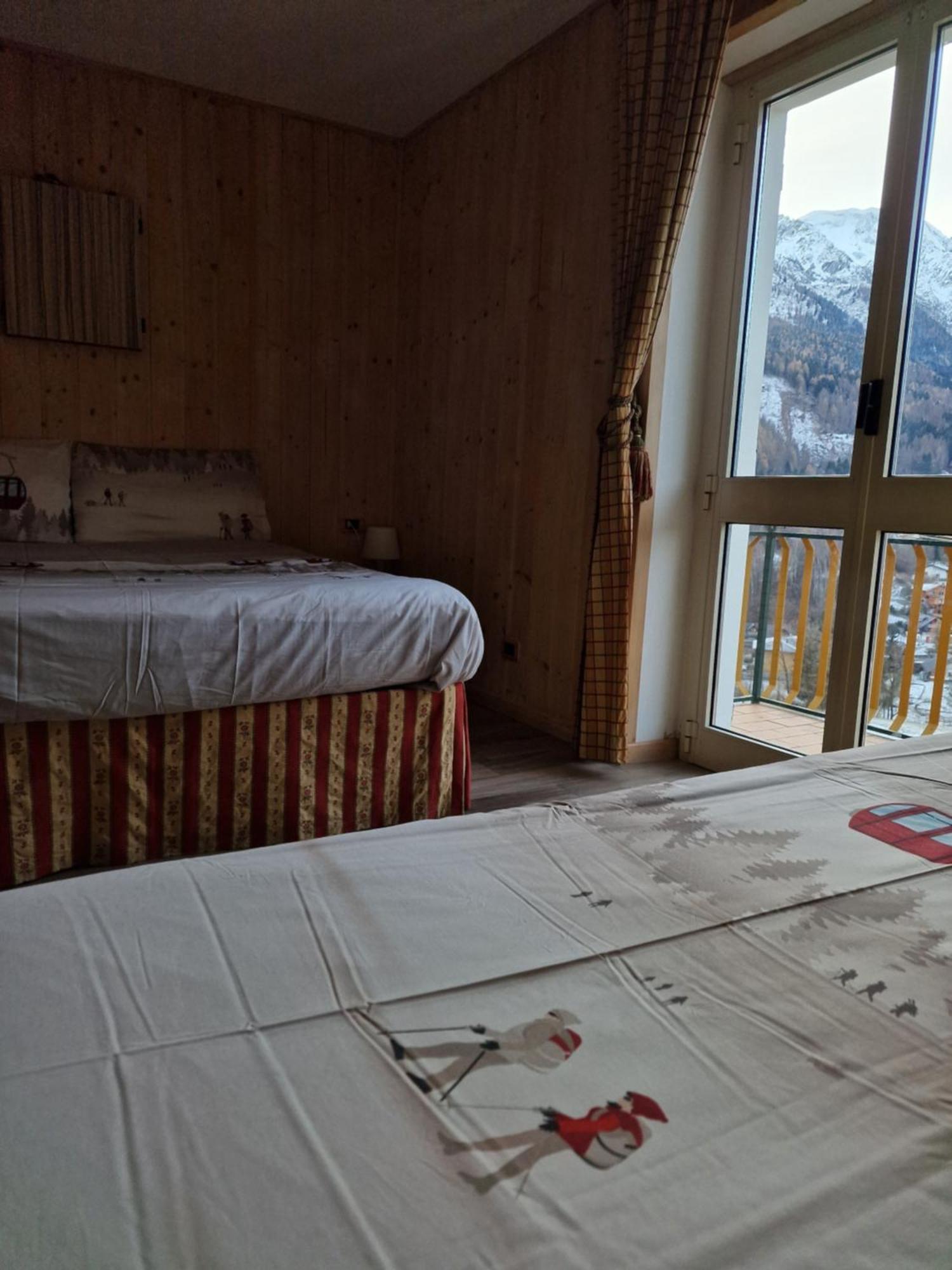 Ale & Teo Apartman Temù Kültér fotó