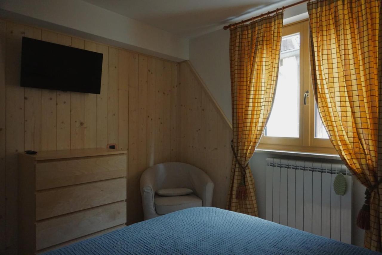Ale & Teo Apartman Temù Kültér fotó